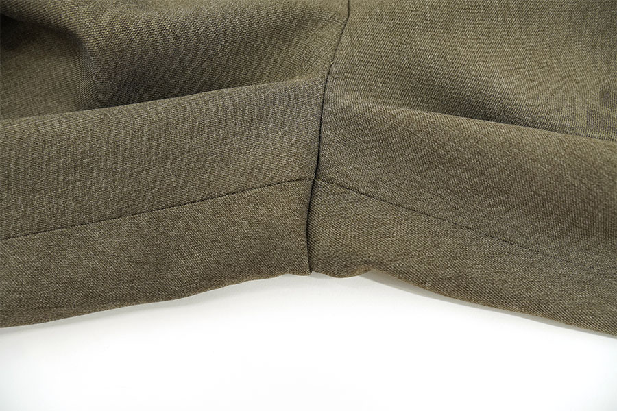 90's LEVI'S ACTION SLACKS スラックスパンツ ライトブラウン 表記(W36 L34)