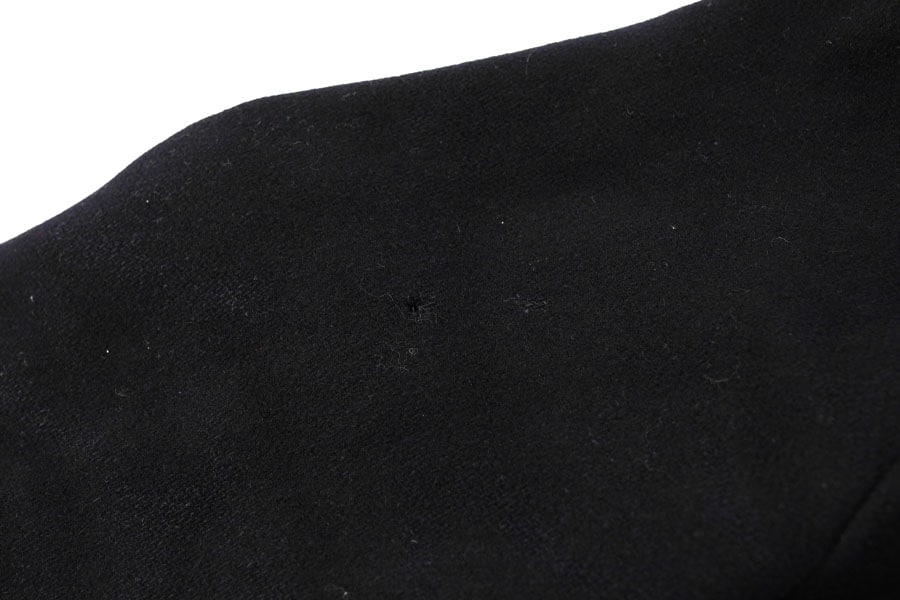 50's Harris & Frank ウールスポーツJKT 濃紺 実寸(40位) | SOLD