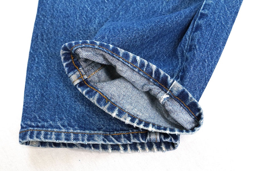 80's Levi's 505 デニムパンツ 薄ヒゲ落ち 表記(32x31) USA製