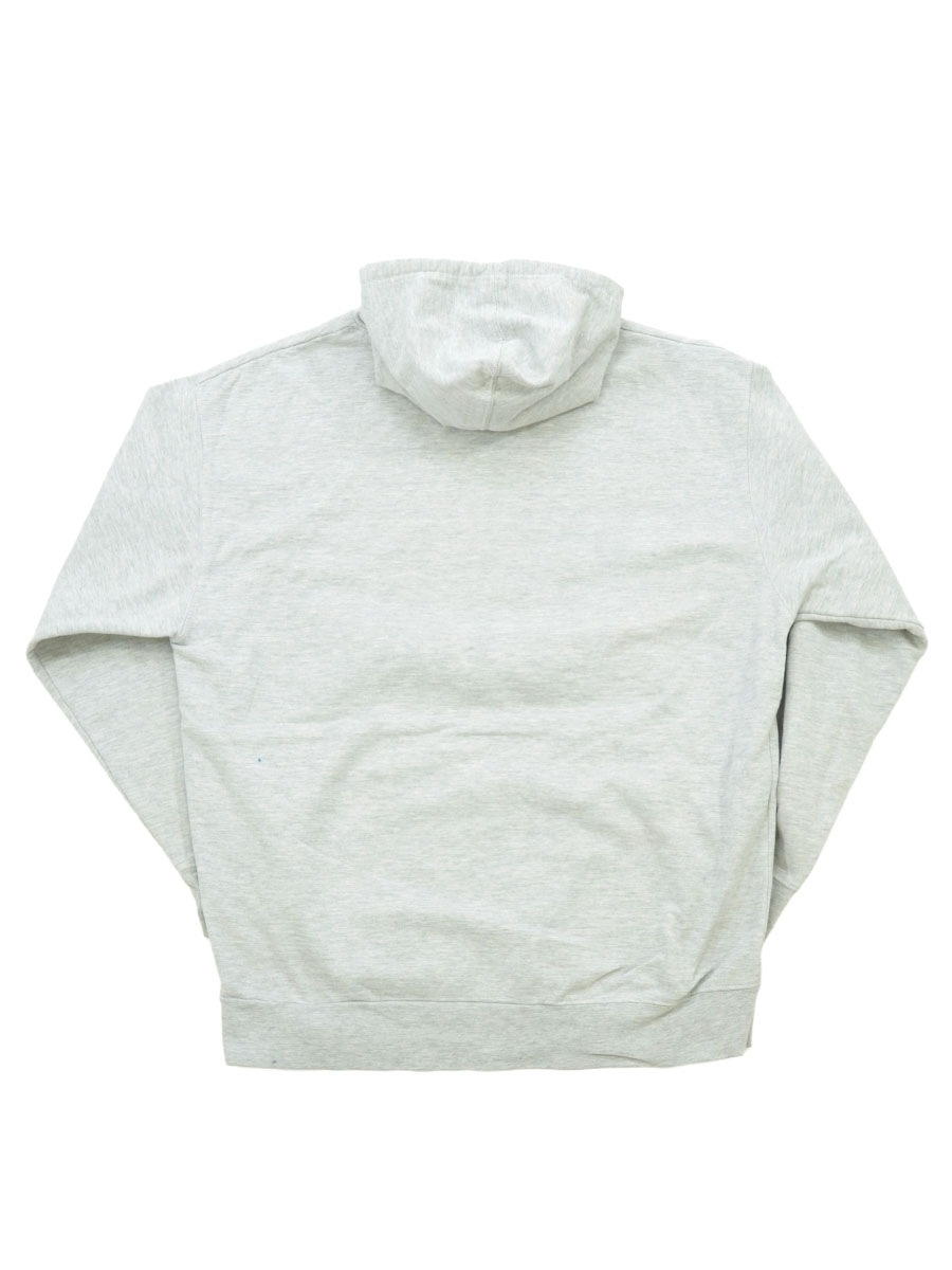 INDEPENDENT ''INDEPENDENT TRUCK COMPANY'' HOODED SWEAT SHIRT GREY (APPROX.X LARGE)