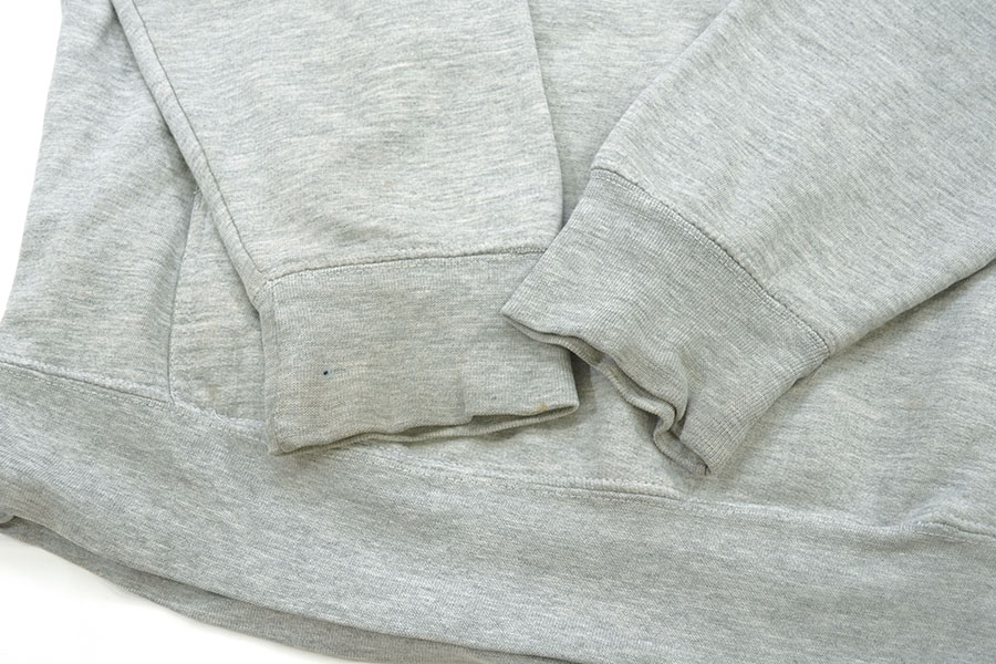 INDEPENDENT ''INDEPENDENT TRUCK COMPANY'' HOODED SWEAT SHIRT GREY (APPROX.X LARGE)