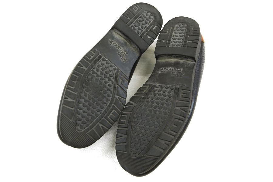 USA製 Allen Edmonds ''Nashua'' タッセルローファー 表記(9 1/2 E)　