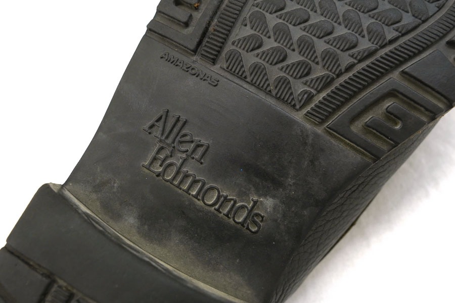 USA製 Allen Edmonds ''Nashua'' タッセルローファー 表記(9 1/2 E)　