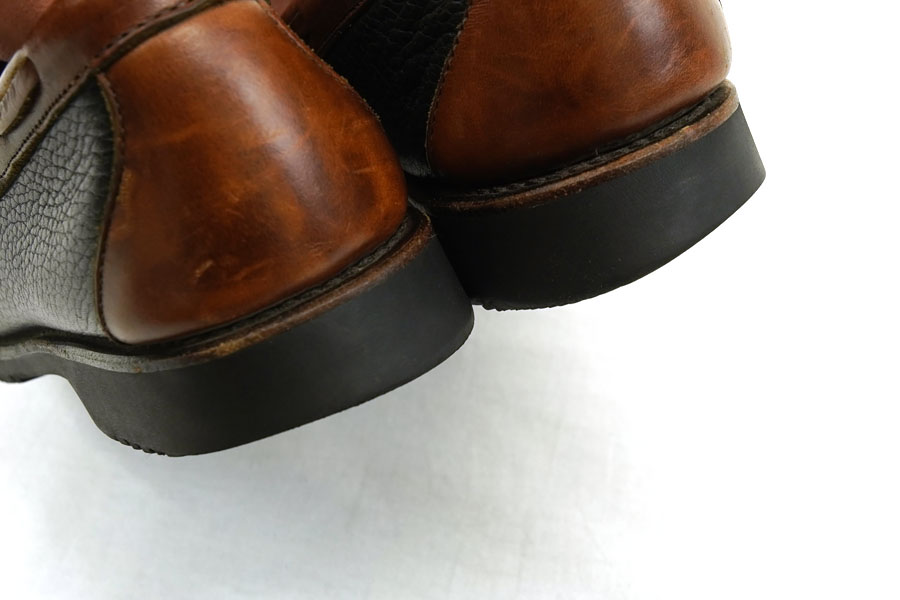 USA製 Allen Edmonds ''Nashua'' タッセルローファー 表記(9 1/2 E)　