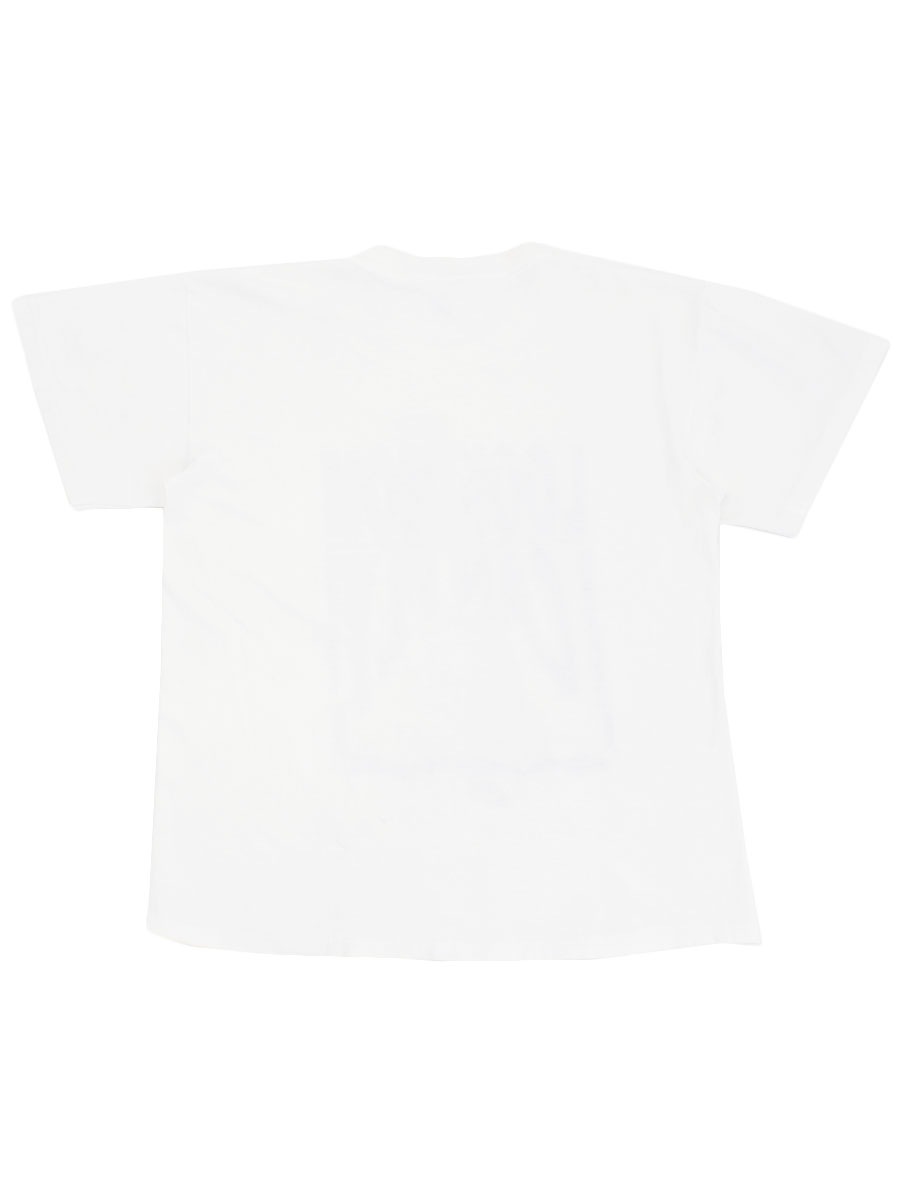 90'S NIKE SHE'S GOTTA HAVE IT ''LOOK MOMI CAN FLY!'' T SHIRT WHITE (SIZE.MEDIUM) MADE IN USA