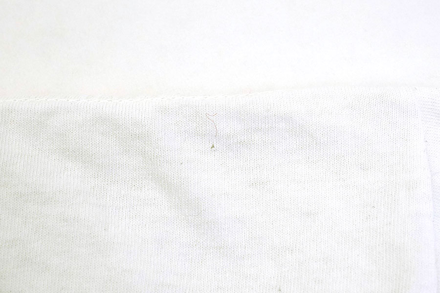 90'S NIKE SHE'S GOTTA HAVE IT ''LOOK MOMI CAN FLY!'' T SHIRT WHITE (SIZE.MEDIUM) MADE IN USA