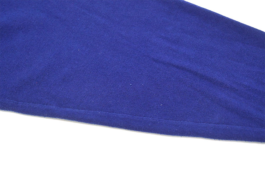 90'S CHAMPION DOUBLE HOODED LONG SLEEVE T SHIRT (SIZE.XX LARGE) MADE IN USA