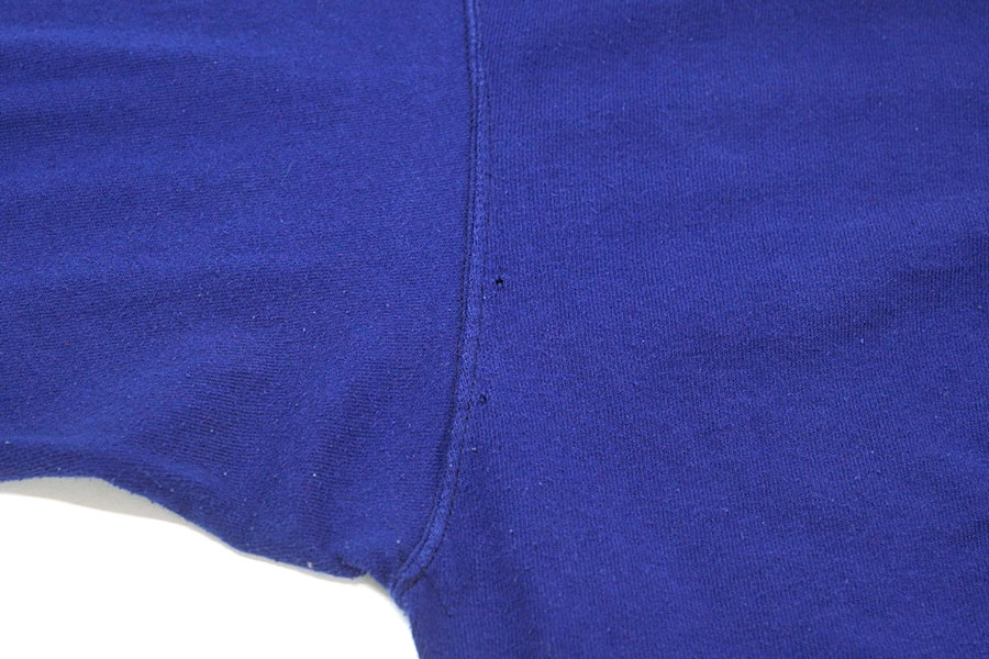 90'S CHAMPION DOUBLE HOODED LONG SLEEVE T SHIRT (SIZE.XX LARGE) MADE IN USA