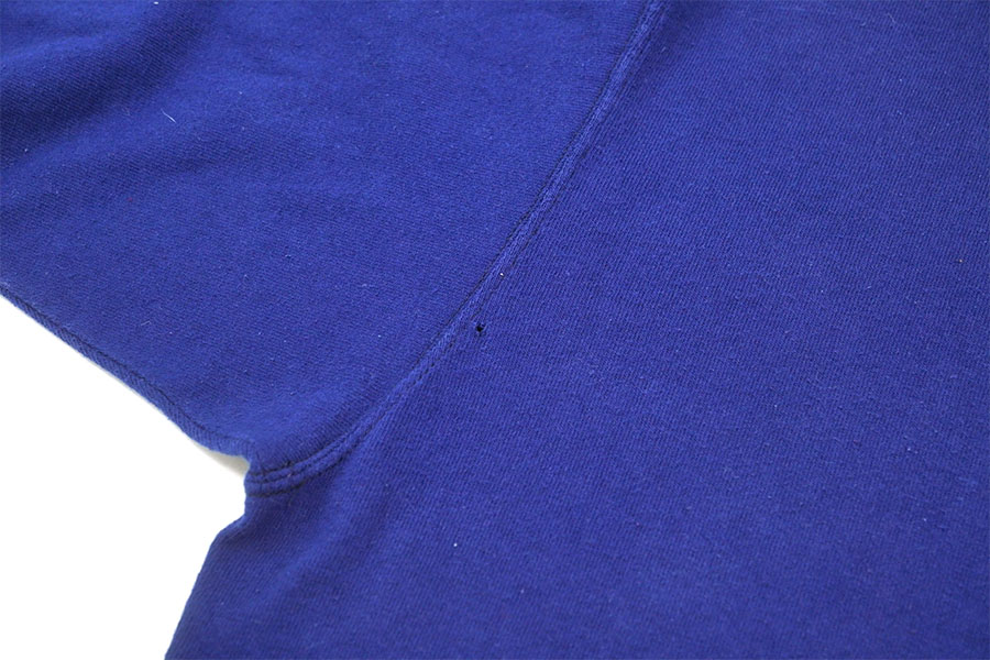 90'S CHAMPION DOUBLE HOODED LONG SLEEVE T SHIRT (SIZE.XX LARGE) MADE IN USA