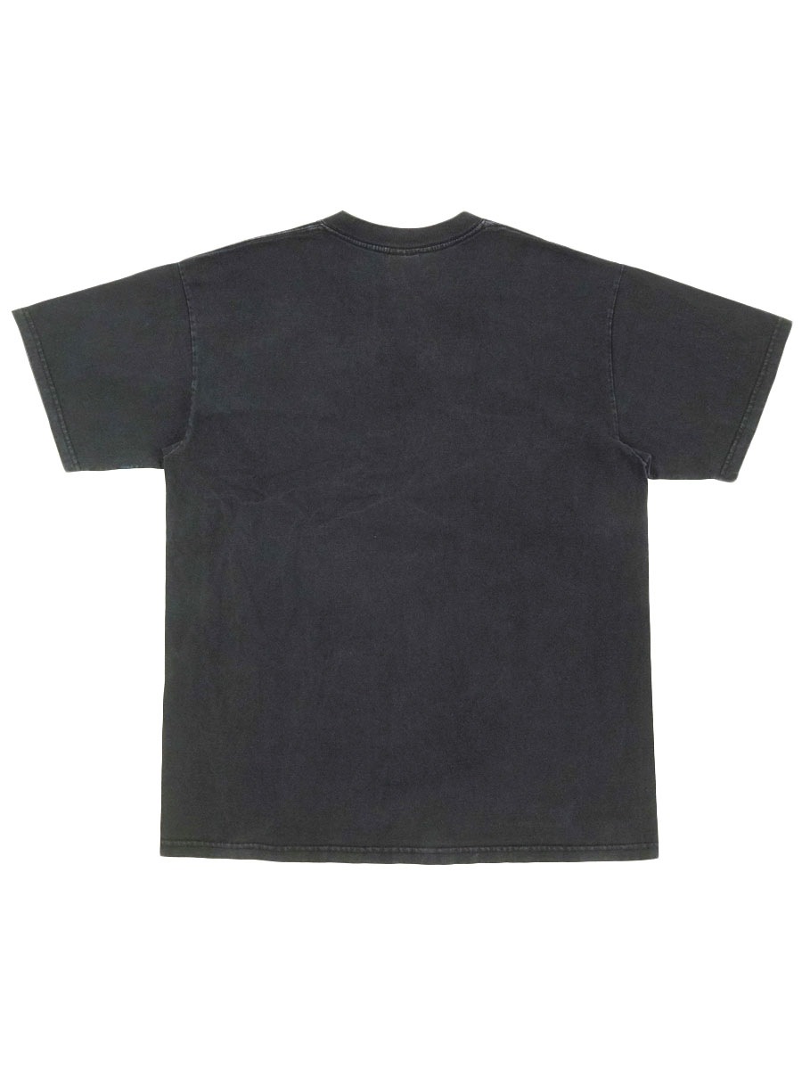 00's GILDAN ''THE KENNEDY CENTER'' オールオーバープリント Tシャツ ブラック 表記(L)