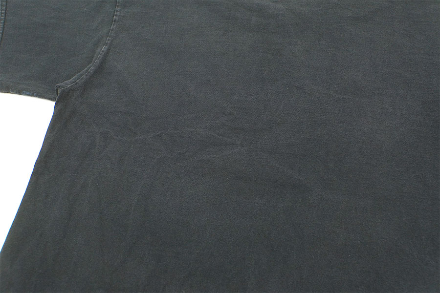 00's GILDAN ''THE KENNEDY CENTER'' オールオーバープリント Tシャツ ブラック 表記(L)