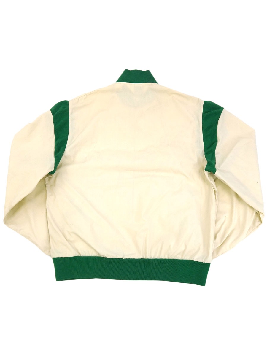 80'S WOOLRICH FULL ZIP JACKET (SIZE. MEDIUM)
