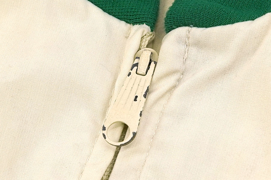 80'S WOOLRICH FULL ZIP JACKET (SIZE. MEDIUM)