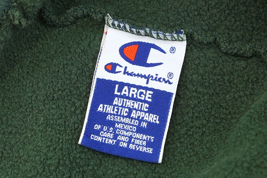 90'S～ CHAMPION SWEAT PANTS GREEN (SIZE.LARGE) MADE IN MEXICO