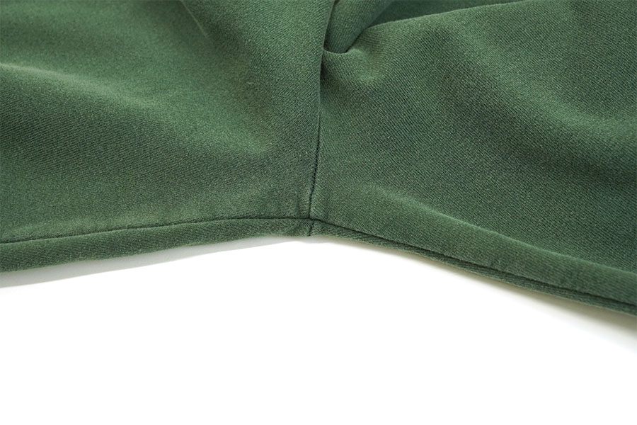 90'S～ CHAMPION SWEAT PANTS GREEN (SIZE.LARGE) MADE IN MEXICO