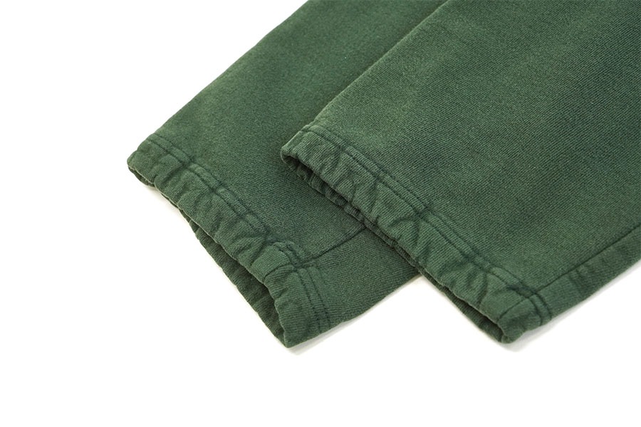 90'S～ CHAMPION SWEAT PANTS GREEN (SIZE.LARGE) MADE IN MEXICO