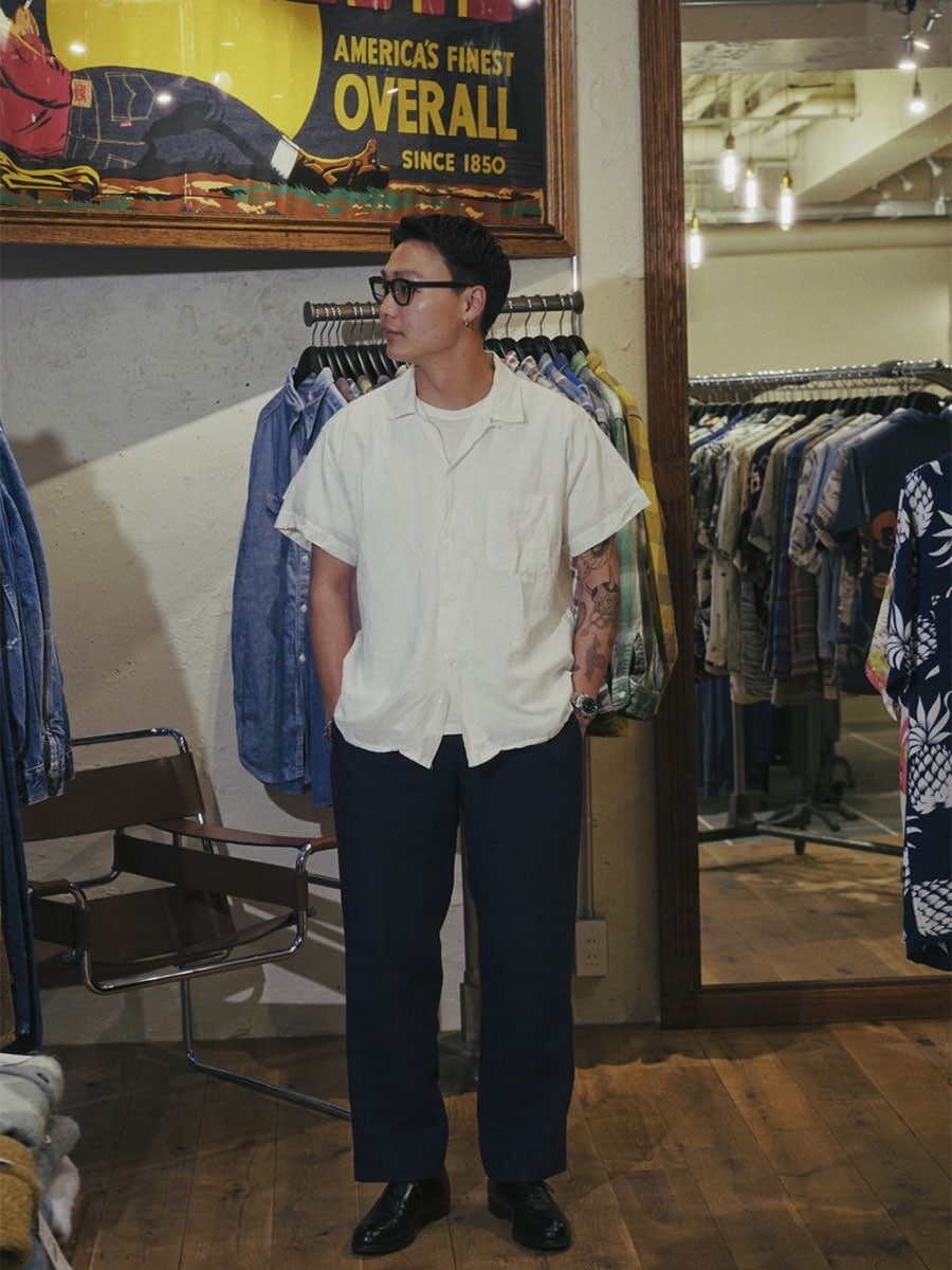 STAFF STYLING VOL.9