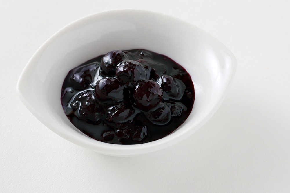 ブルーベリージャム“ノーブル”【砂糖不使用】 250ｇ