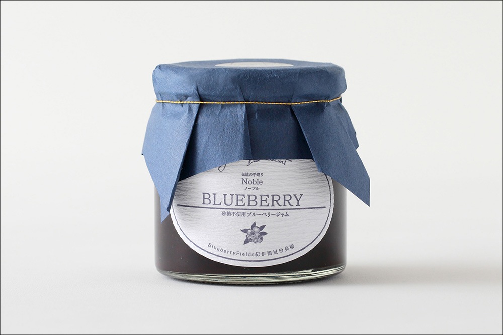 ギフトEセット【ブルーベリージャムと塩クッキー】