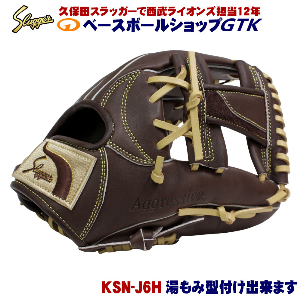 久保田スラッガー　少年軟式グローブ バーガンディ 久保田スラッガー（KUBOTA SLUGGER） 少年軟式 グローブ J6 少年用 グローブ