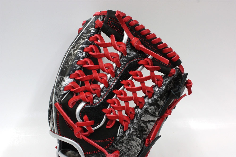 久保田スラッガー 限定 軟式グローブ SP-2021G KSN-MP18ベース W