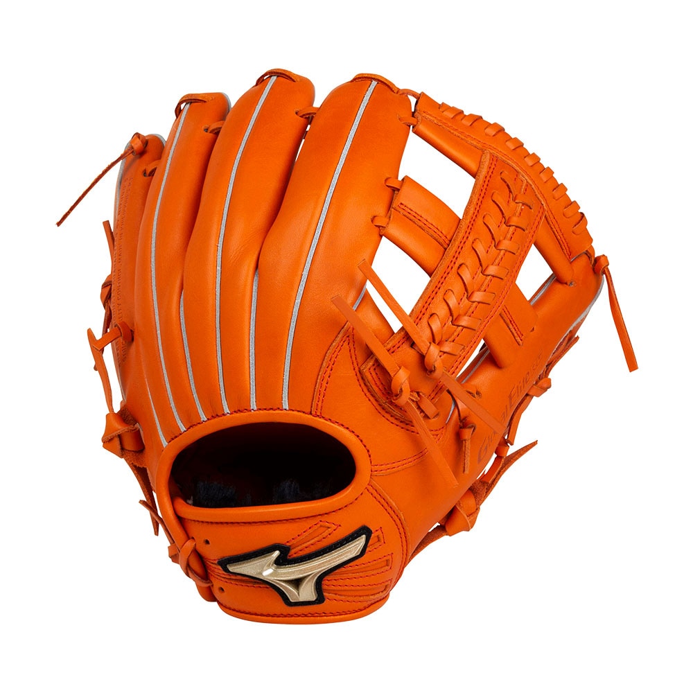 阪神糸原選手サイン入り】ミズノ グローバルエリート グローブ 【公式