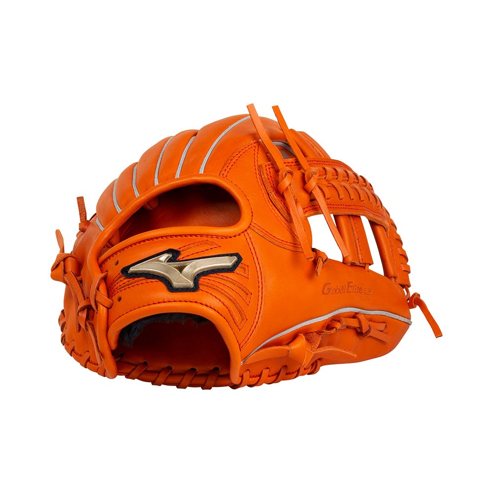 阪神糸原選手サイン入り】ミズノ グローバルエリート グローブ 【公式