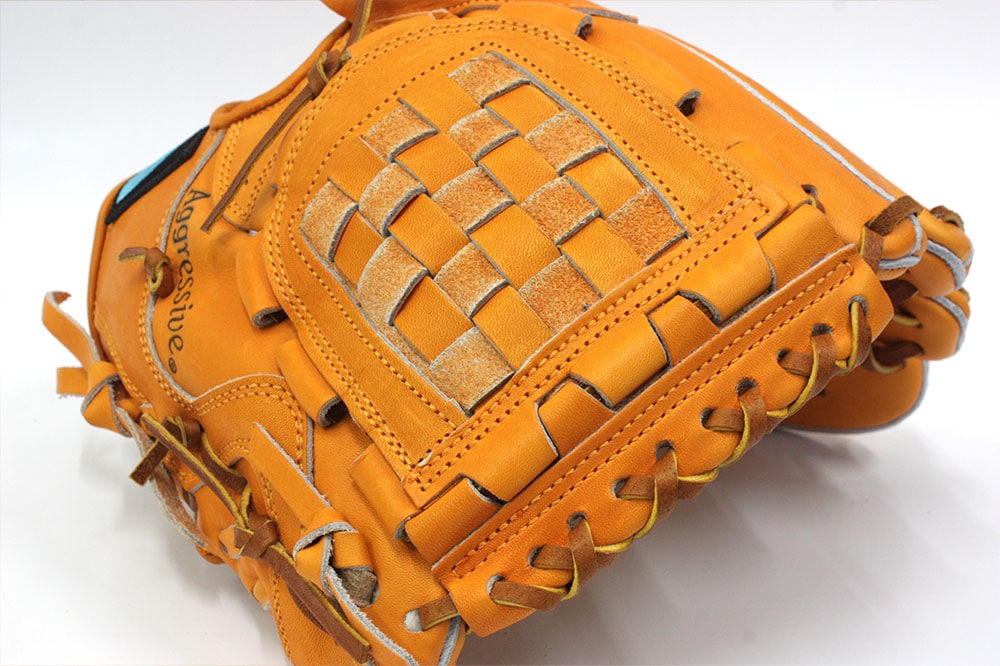 久保田スラッガー 江頭重利90歳記念限定グラブ 硬式用 R4-EGS90G K65型