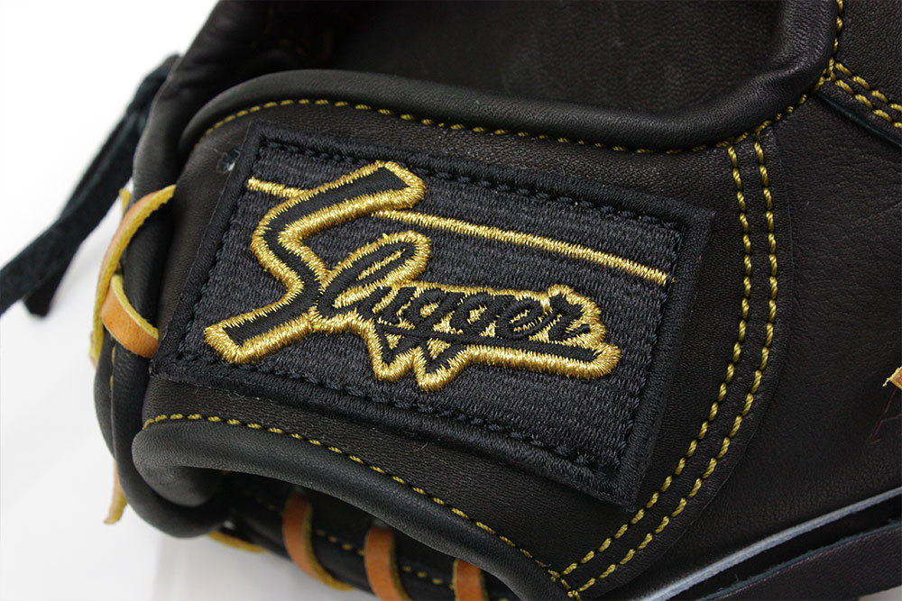 久保田スラッガー 軟式グローブ 二遊間用 KSN-23MS ブラック 一般軟式