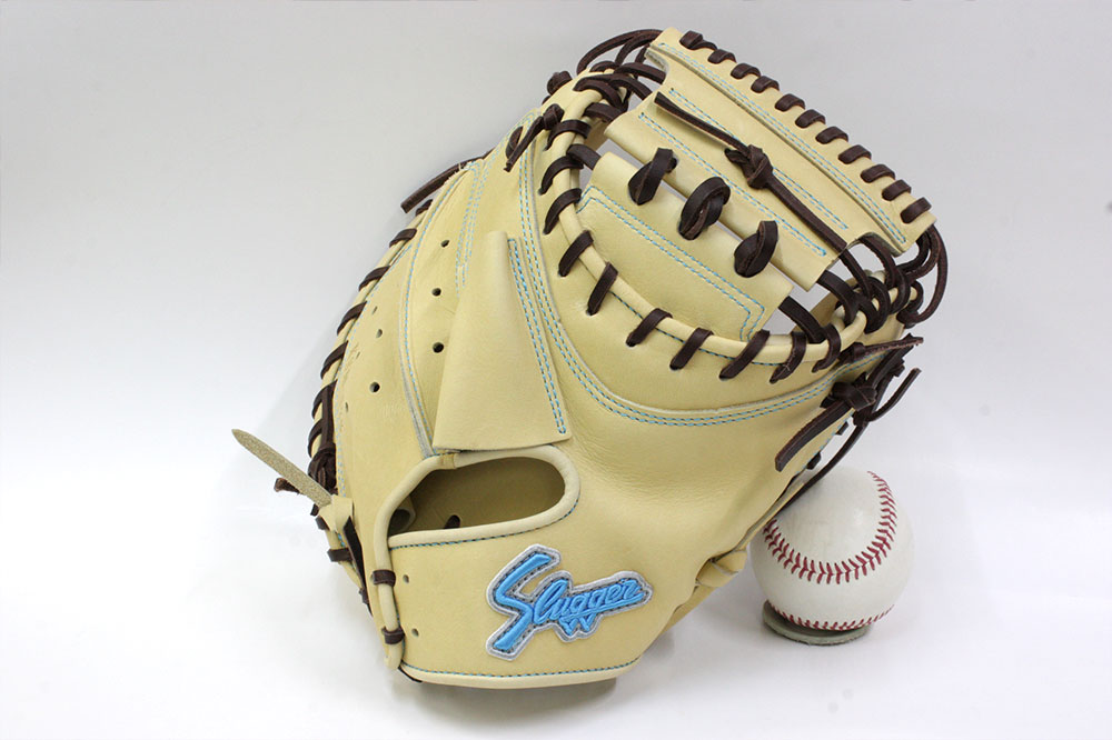 久保田スラッガー 限定 キャッチャーミット 軟式 R6-036