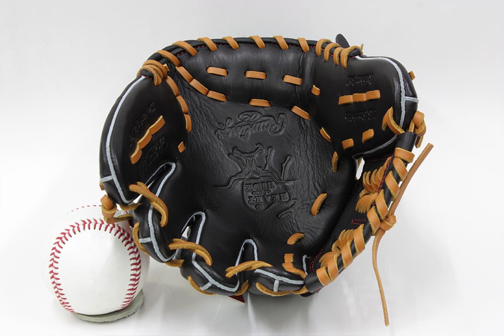 ローリングス GR8HD44L ブラック 右投げ用 学生野球対応 HOH DP