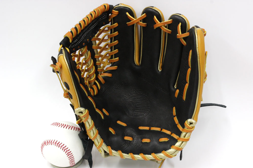久保田スラッガー オーダー 軟式グローブ 6PSL W-29 K9ラベル タン