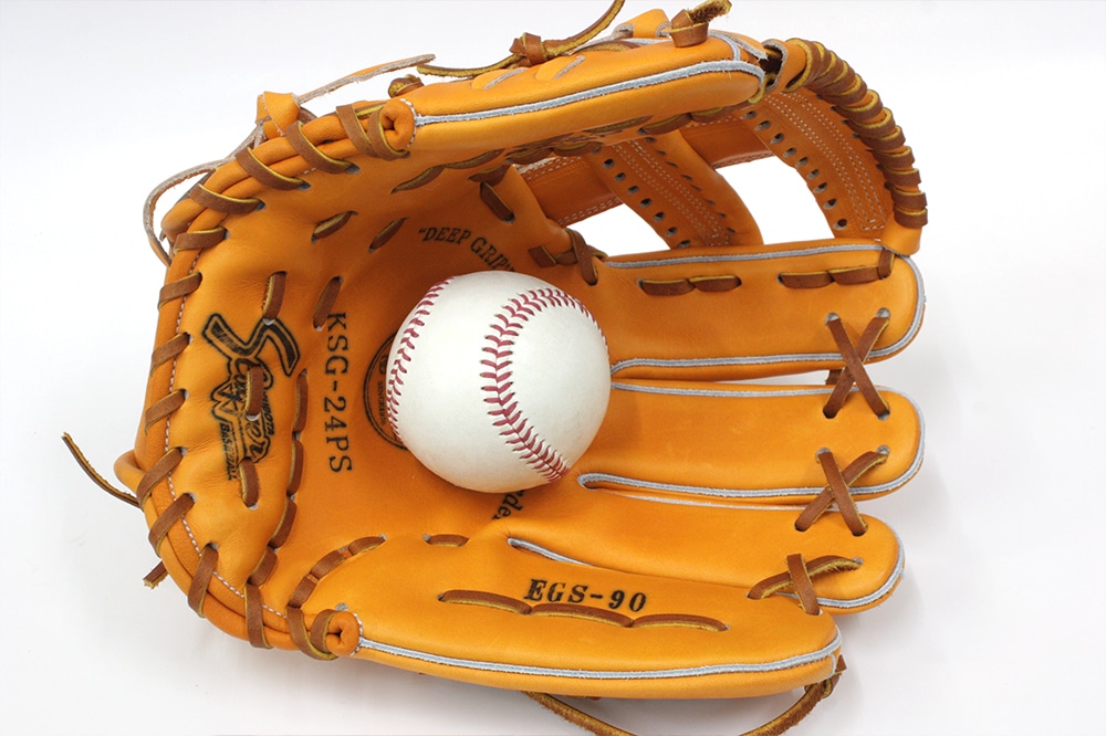 久保田スラッガー 江頭重利90歳記念限定グラブ 硬式用 R4-EGS90G 24PS
