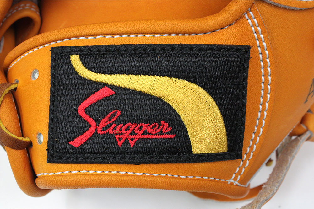 久保田スラッガー　硬式グラブ　AR4 江頭重利　90歳記念グラブ　内野手用