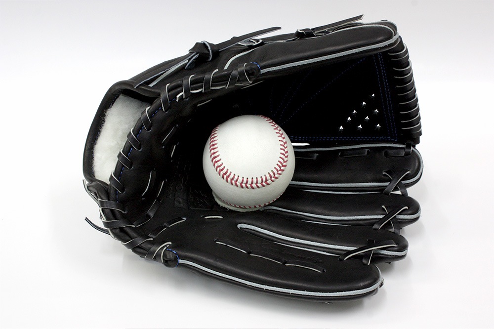 完売品 ハイゴールド 硬式WKG-5031T 投手 サイズD-3 極プロレザー ハイゴールド 硬式用グラブ WKG-5031 ブラック 投手用 サイズD-3 極