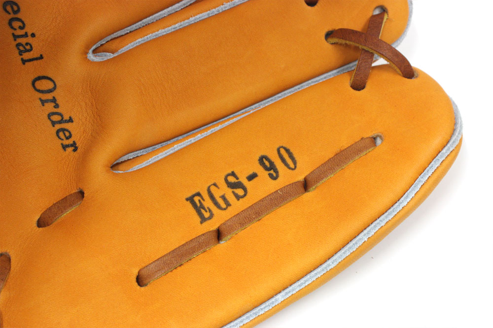 久保田スラッガー 江頭重利90歳記念限定グラブ 軟式用 R4-EGS90N 24PS