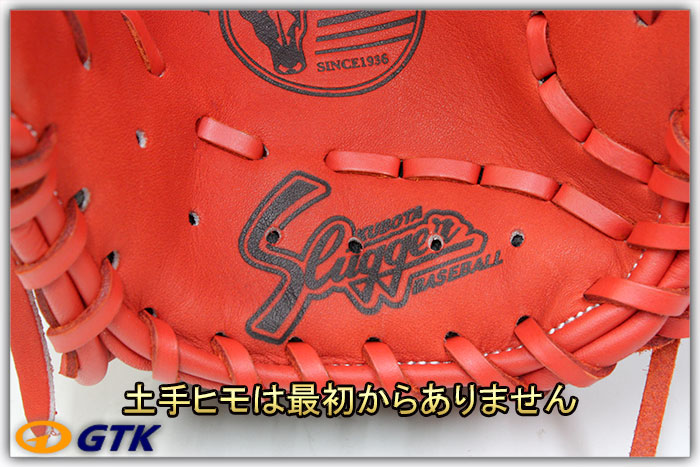 久保田スラッガー KSN-J7 Fオレンジ 07ラベル 少年軟式用グラブ