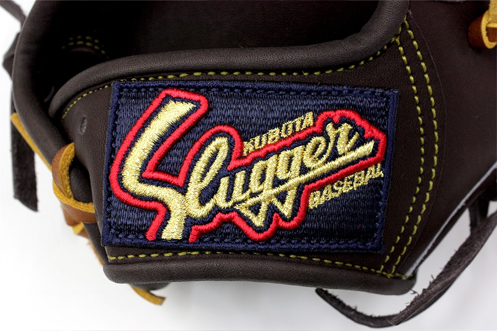 久保田スラッガー 軟式 グローブ KSN-SPC バーガンディ 外野手用