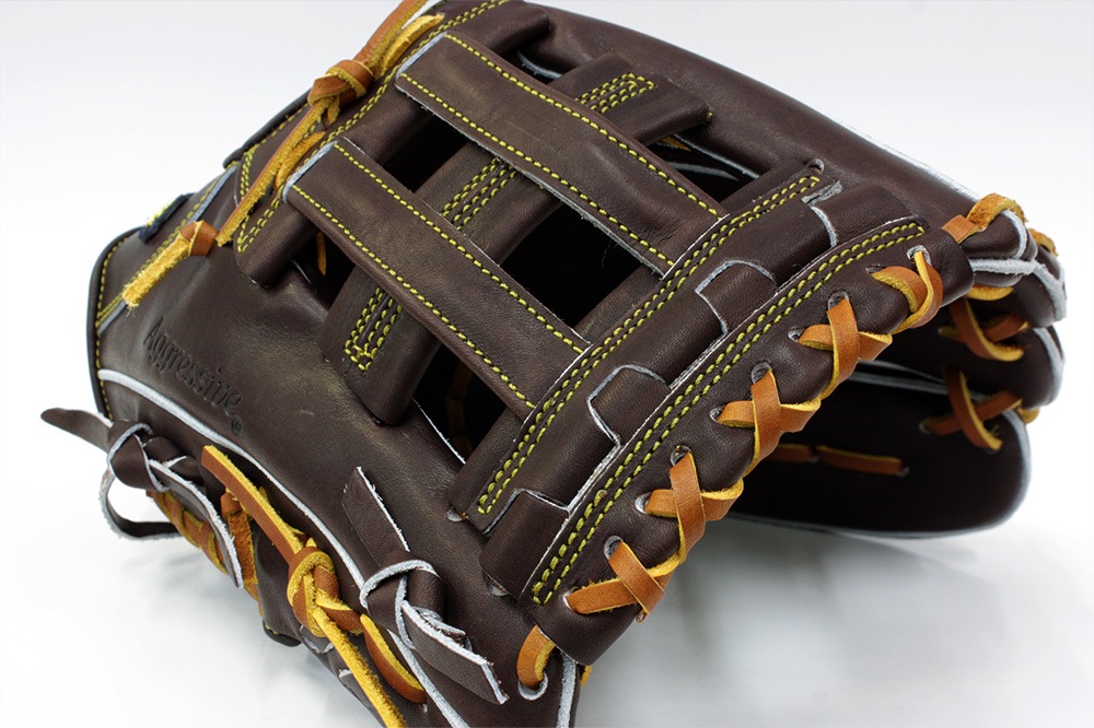 即戦力！久保田スラッガー 硬式グローブ ブラウン スラッガーブラウン 硬式グローブ 即戦力！久保田スラッガー