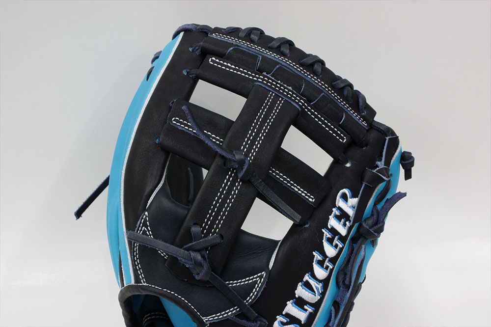 久保田スラッガー オーダー 軟式グローブ L5ベース W-48ウェブ