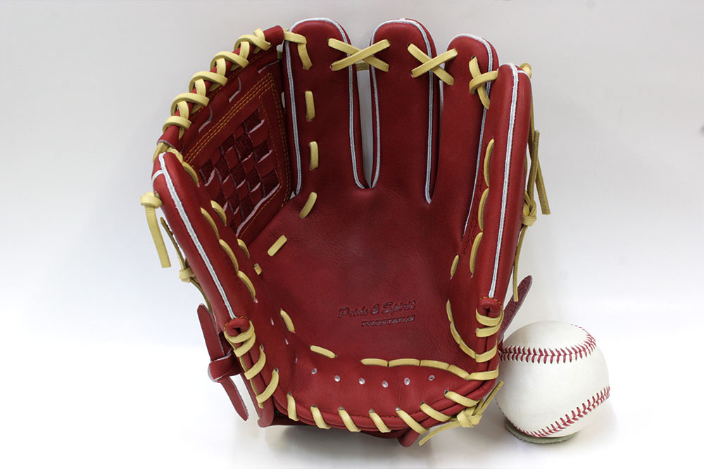 ゼット プロステイタス BRGB30566 名手源田モデル ブラウン×パステル