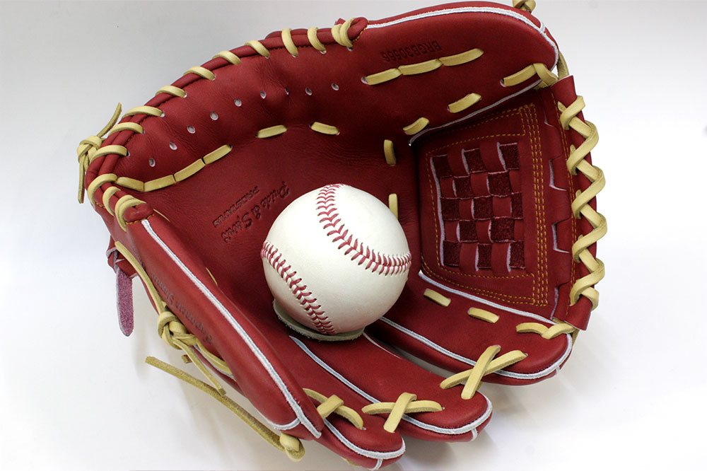 ゼット プロステイタス BRGB30566 名手源田モデル ブラウン×パステル