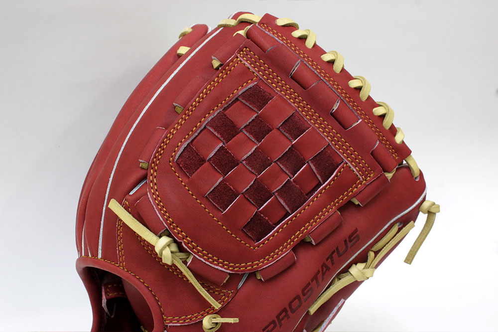 ゼット プロステイタス BRGB30566 名手源田モデル ブラウン×パステル