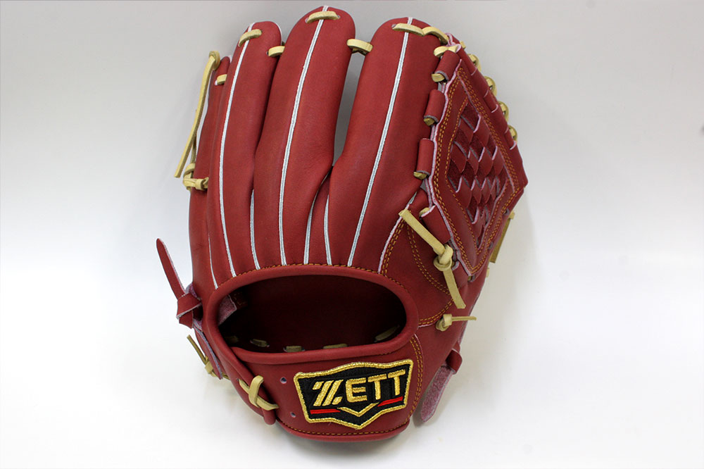 プロステイタス 軟式グローブ BRGB30566 パステルブラウン源田モデル