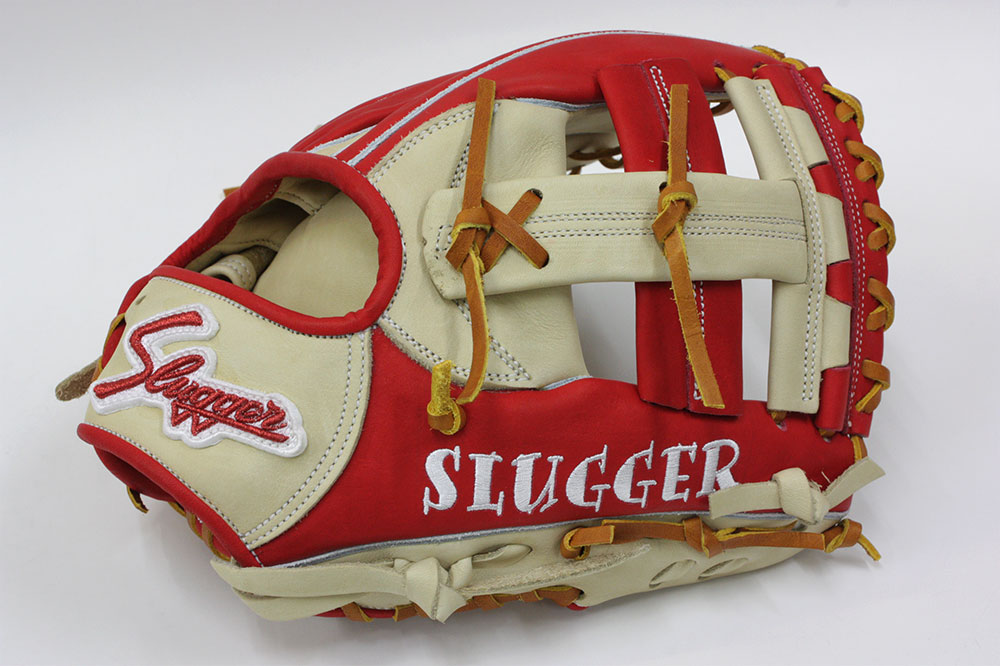 久保田スラッガー　軟式オーダー　多分23MS 久保田スラッガー 軟式オーダーグローブグラブ 野球用品スワロー