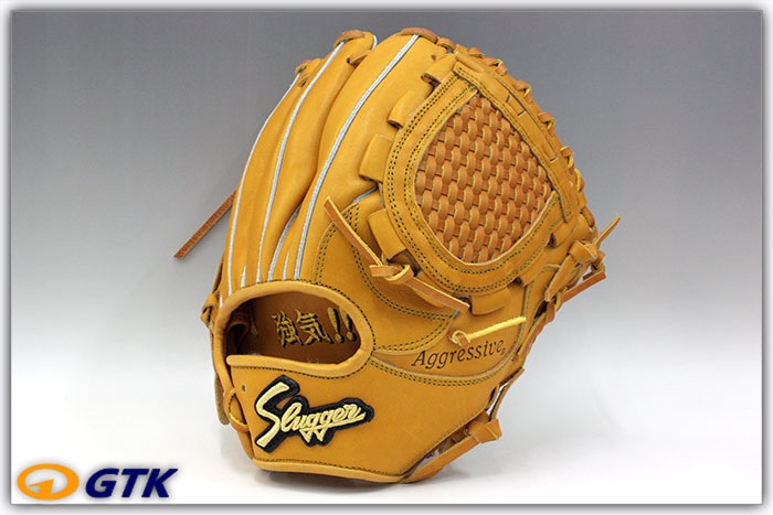 久保田スラッガー オーダー 軟式グローブK65 W-26 K9ラベル タン 投手