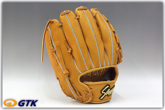 久保田スラッガー オーダー 軟式グローブK65 W-26 K9ラベル タン 投手