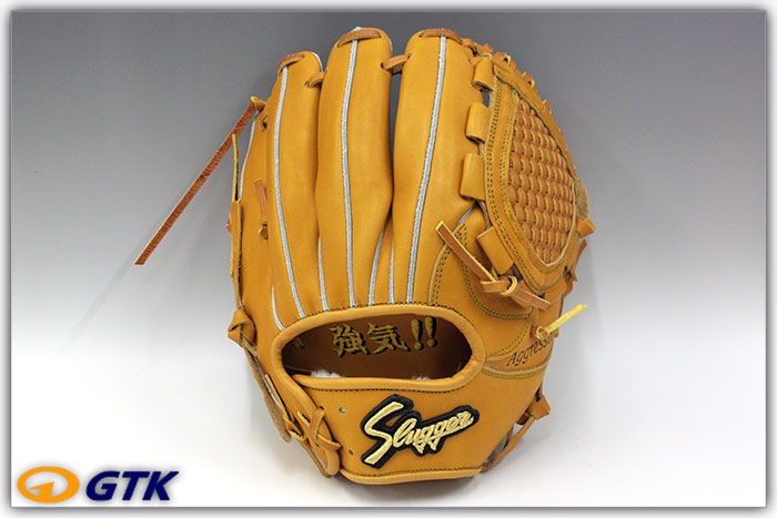 久保田スラッガー オーダー 軟式グローブK65 W-26 K9ラベル タン 投手