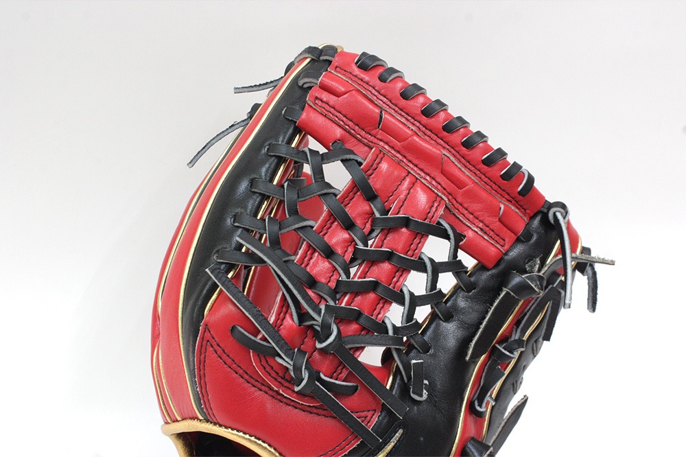 ハイゴールド 軟式グローブ 己極 2026年最新 限定品 OKG-1205 SR