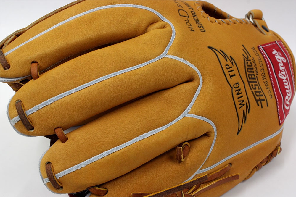 Rawlings 復刻モデル GR-XFCB ローリングス HOH復刻モデル RG-XFCB 軟式グローブ 投手・三塁・オール